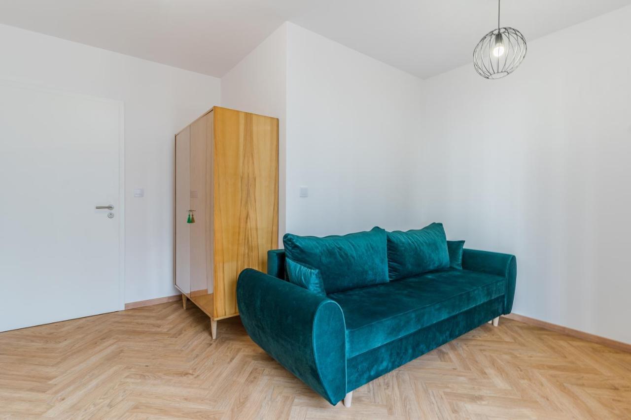 Apartamenty Przy Muzeum Gdaňsk Exteriér fotografie