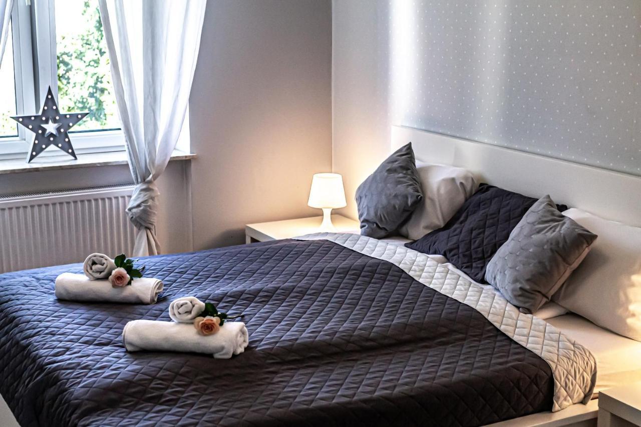 Apartamenty Przy Muzeum Gdaňsk Exteriér fotografie