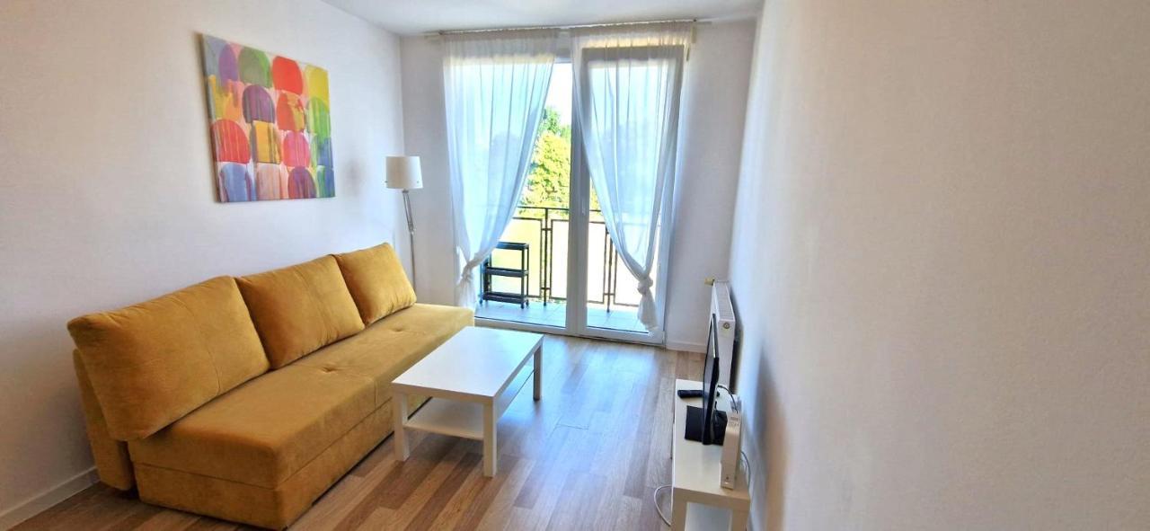 Apartamenty Przy Muzeum Gdaňsk Exteriér fotografie