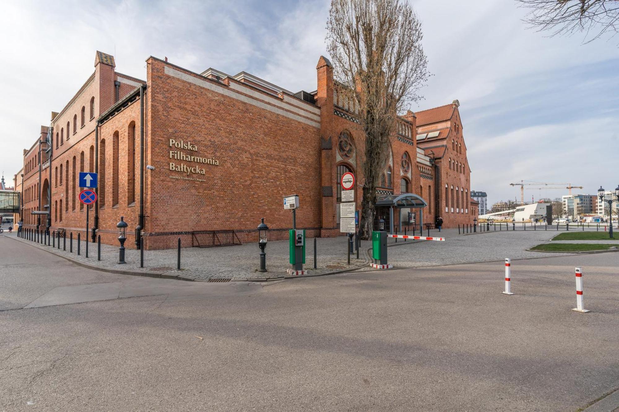 Apartamenty Przy Muzeum Gdaňsk Pokoj fotografie