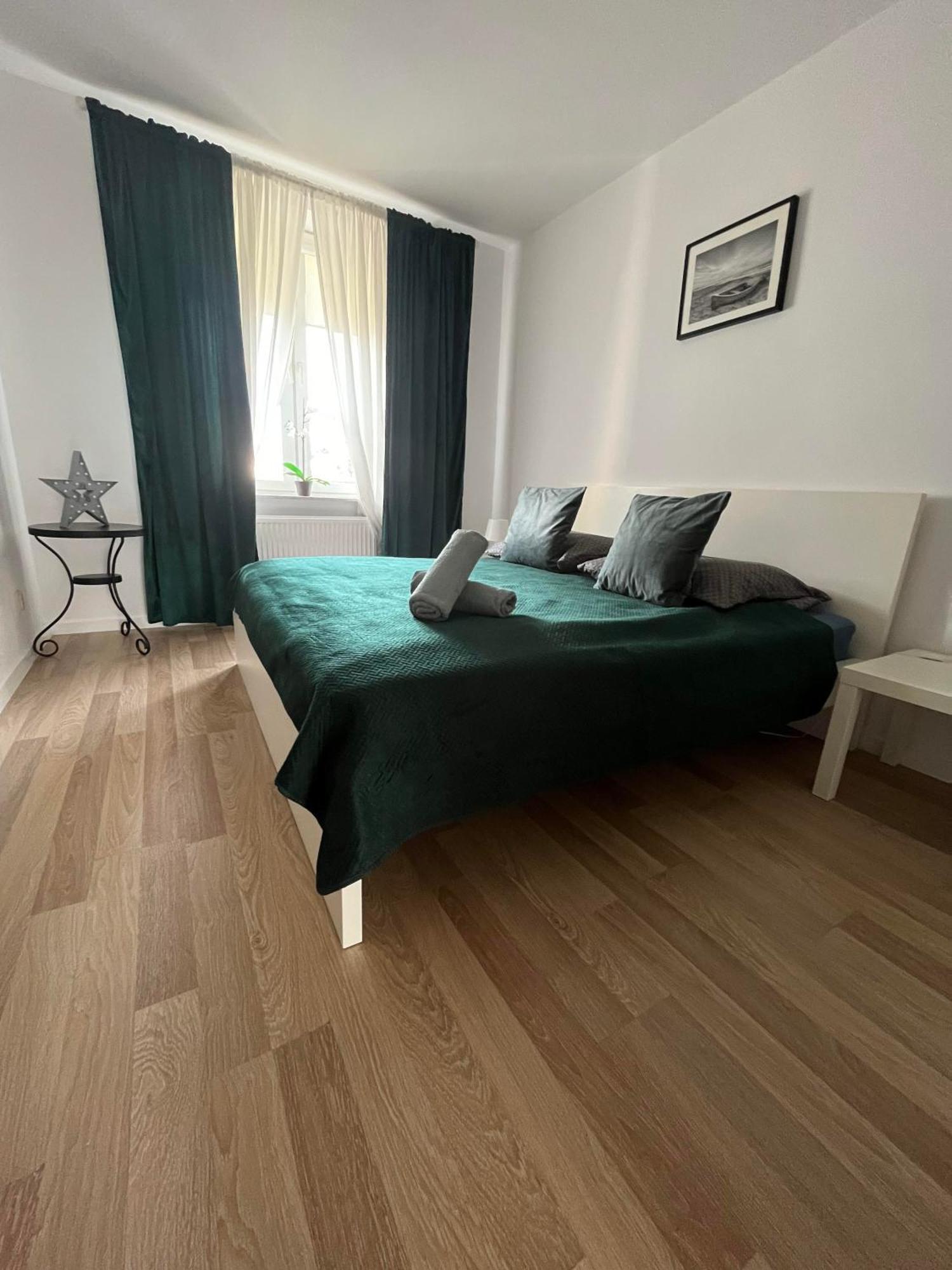 Apartamenty Przy Muzeum Gdaňsk Exteriér fotografie