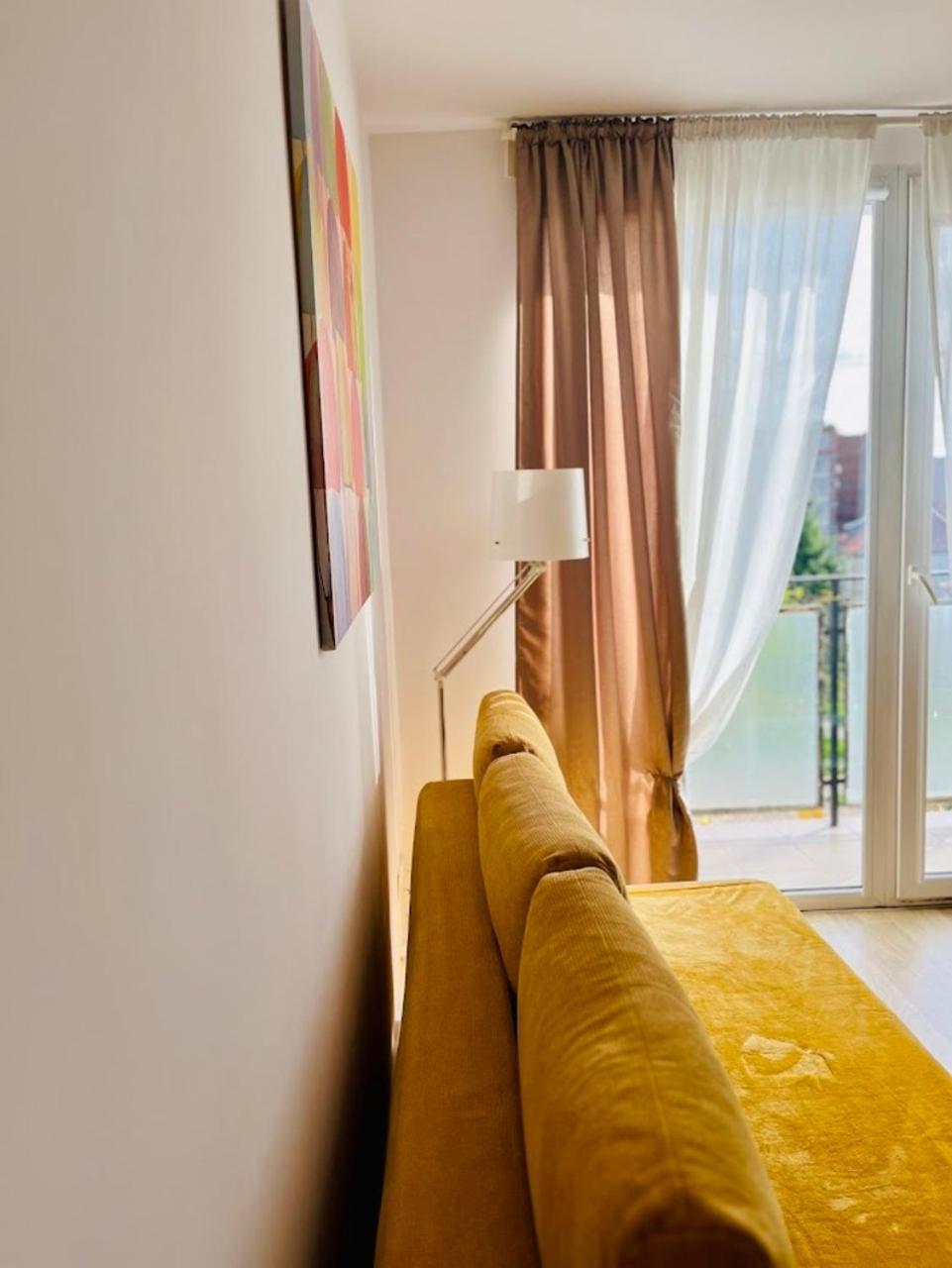 Apartamenty Przy Muzeum Gdaňsk Exteriér fotografie