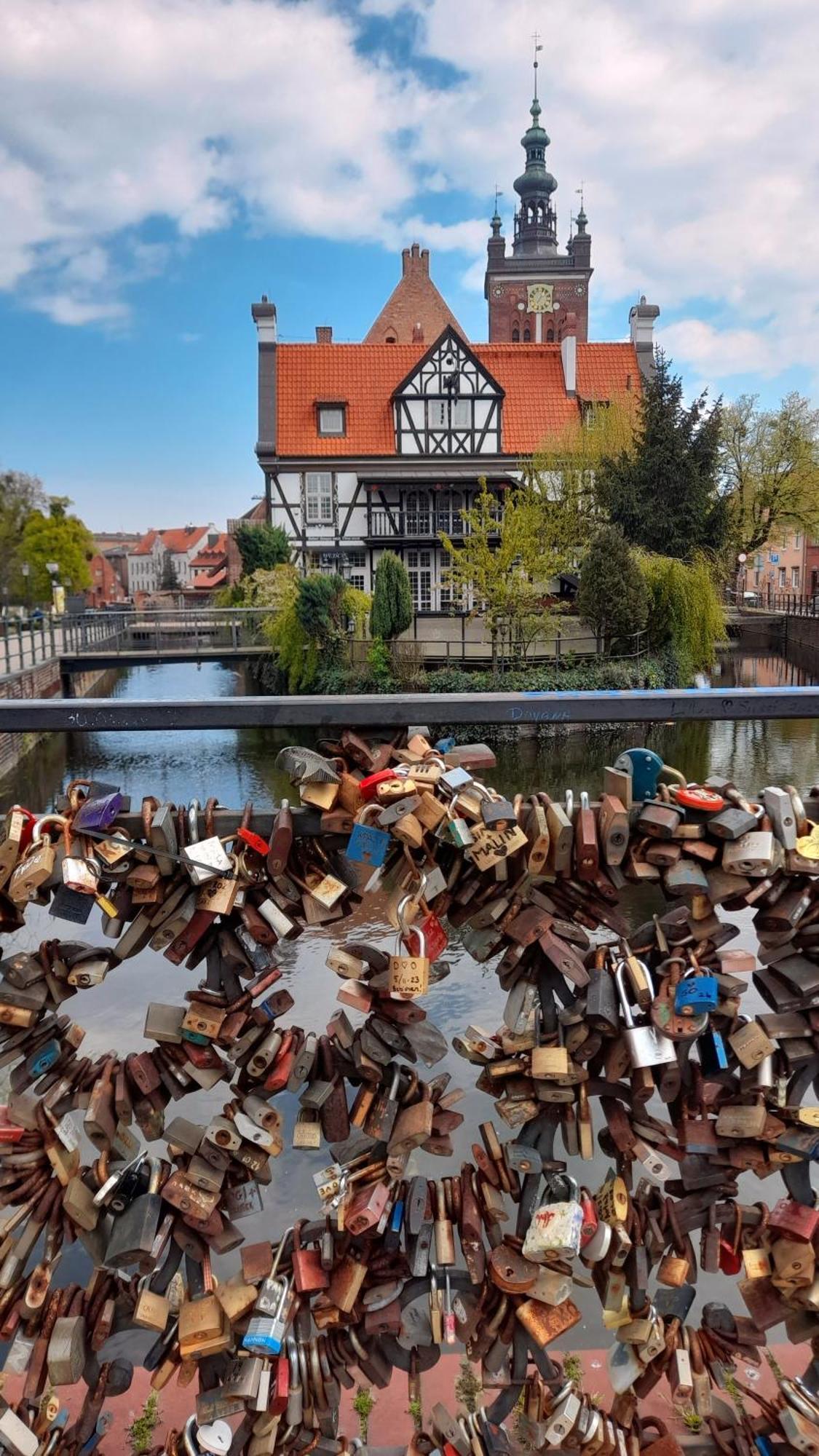 Apartamenty Przy Muzeum Gdaňsk Exteriér fotografie