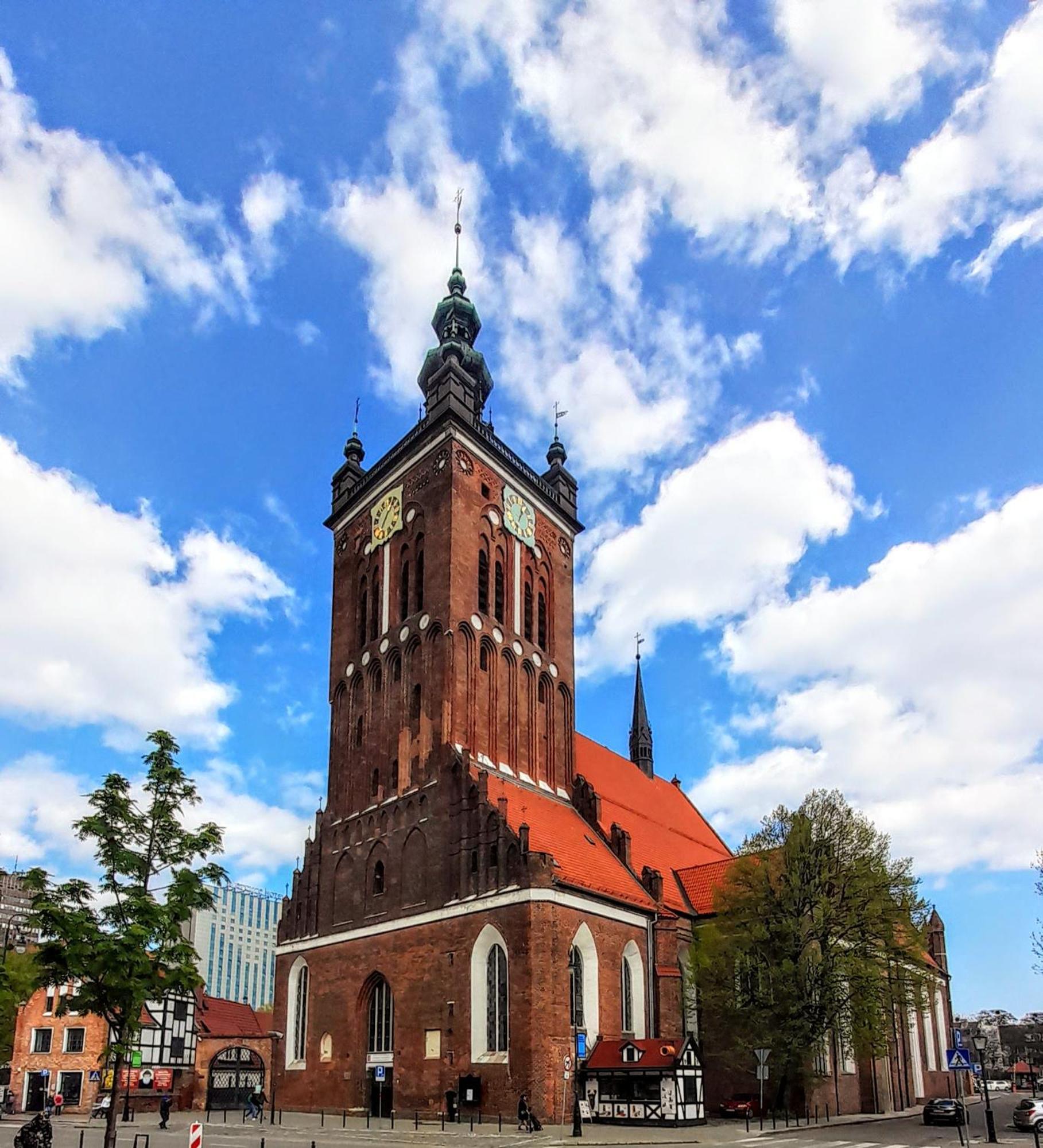 Apartamenty Przy Muzeum Gdaňsk Exteriér fotografie